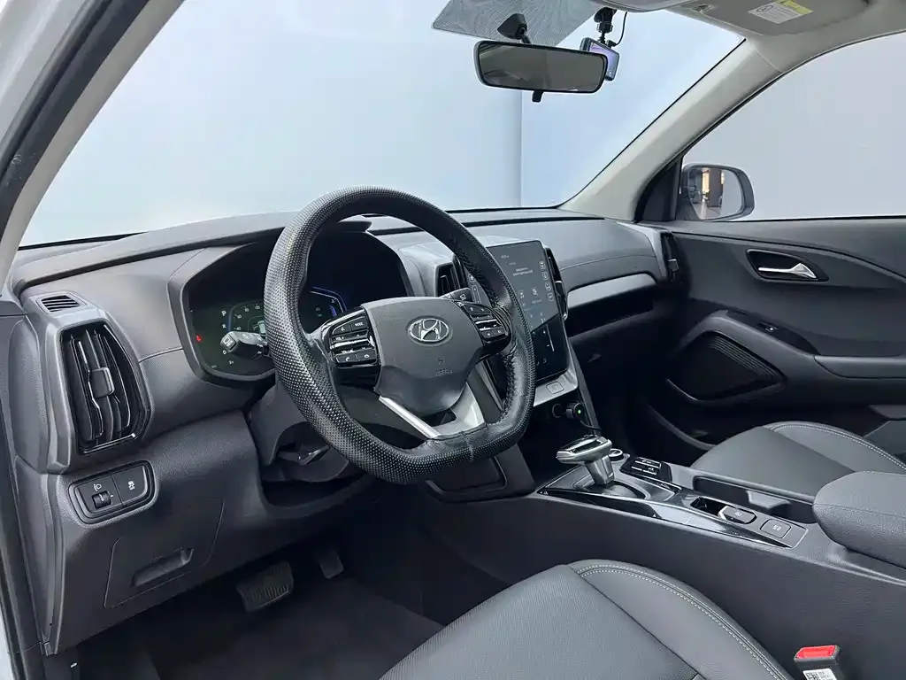 Hyundai ix35 2022 из CN, фото 5