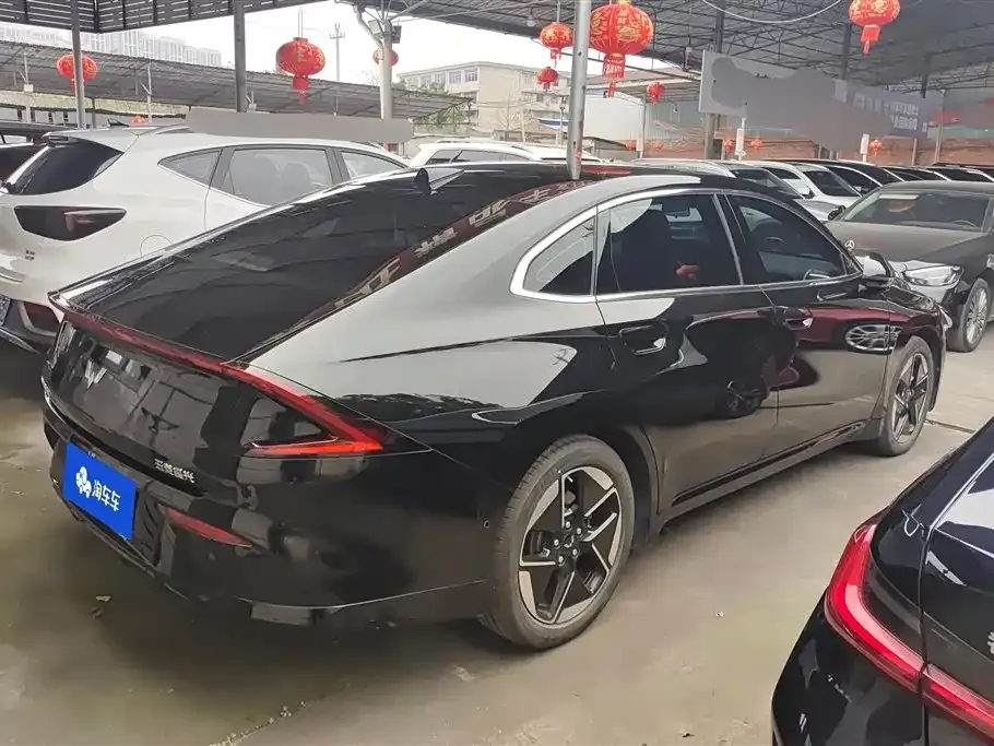 Wuling Xingguang 2025 из CN, фото 4