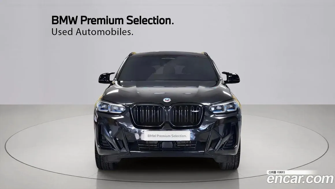 BMW X4 2023 из KR, фото 3