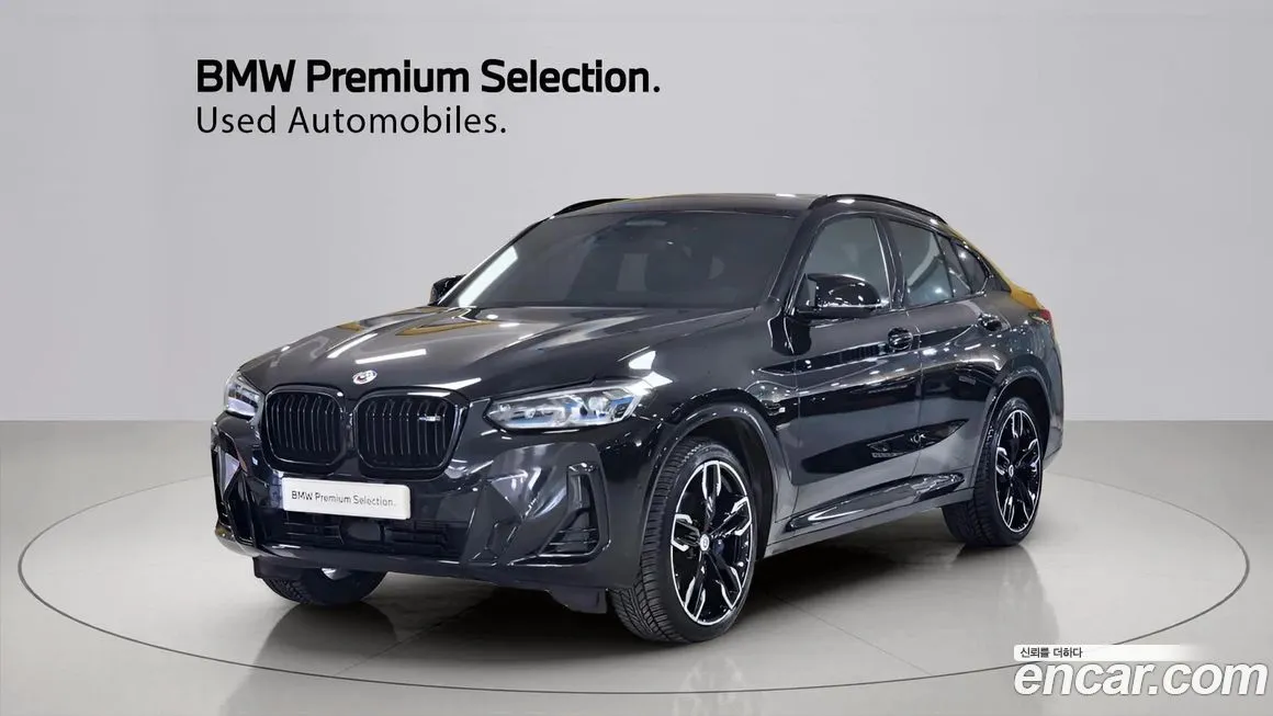 BMW X4 2023 из KR, фото 2