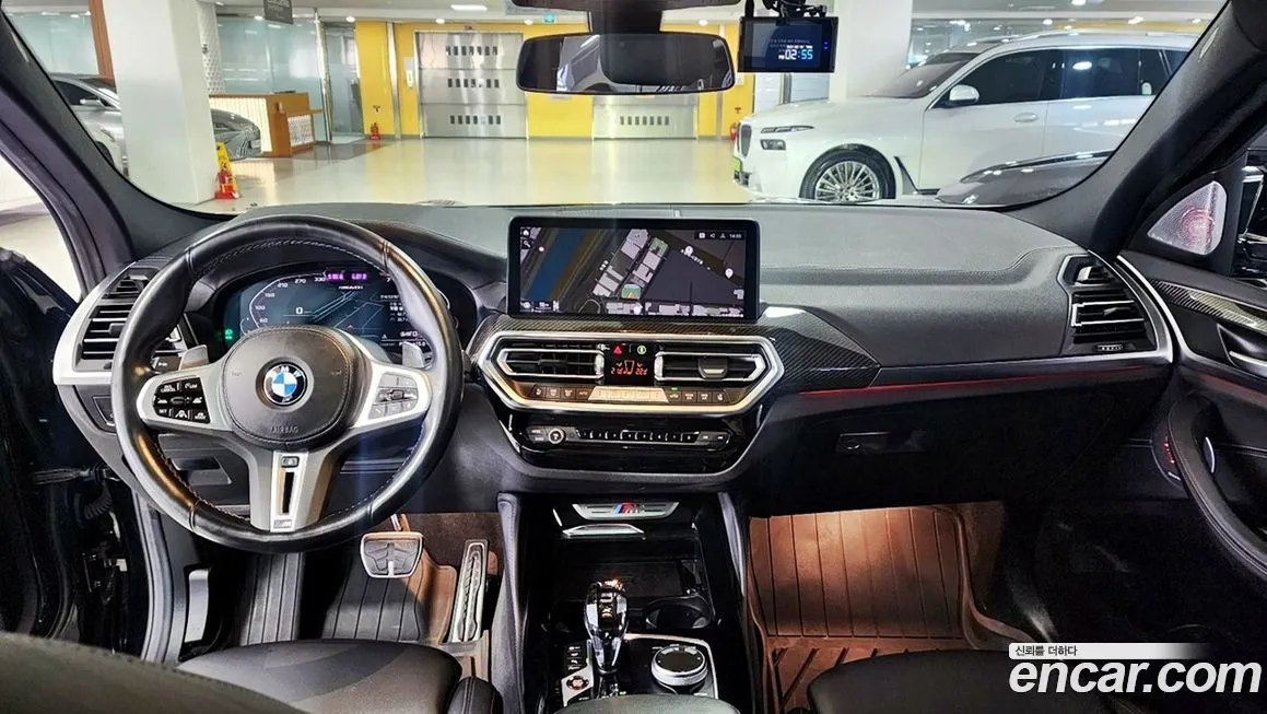 BMW X4 2023 из KR, фото 4