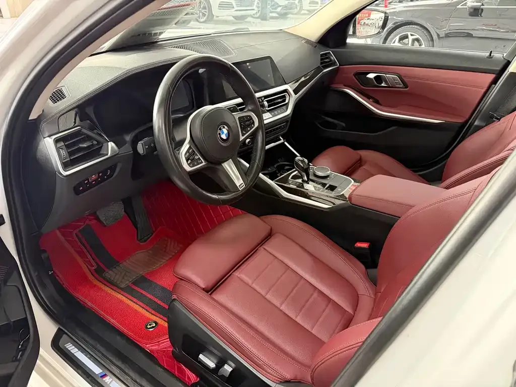 BMW 3 Series 2021 из CN, фото 6