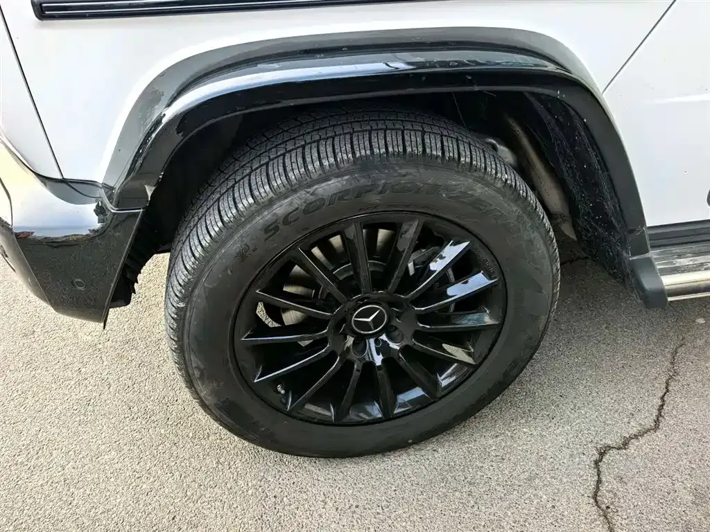 Mercedes-Benz G-Class 2022 из CN, фото 9