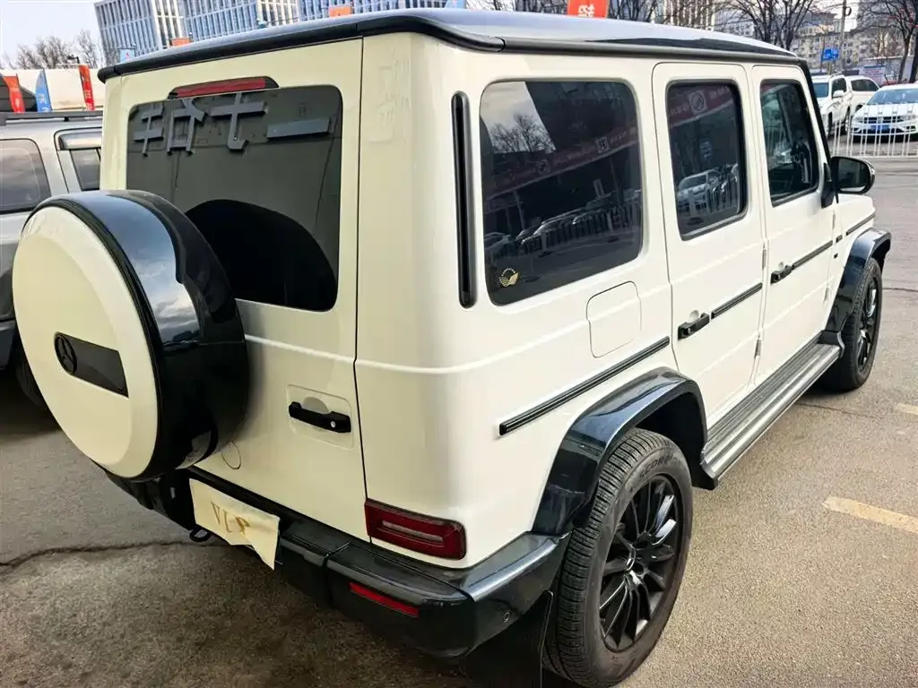 Mercedes-Benz G-Class 2022 из CN, фото 4