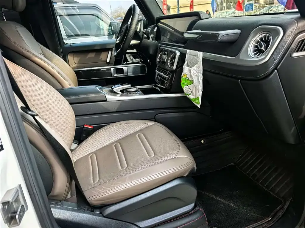 Mercedes-Benz G-Class 2022 из CN, фото 8