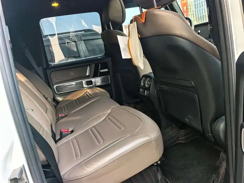Mercedes-Benz G-Class 2022 из CN, фото 7