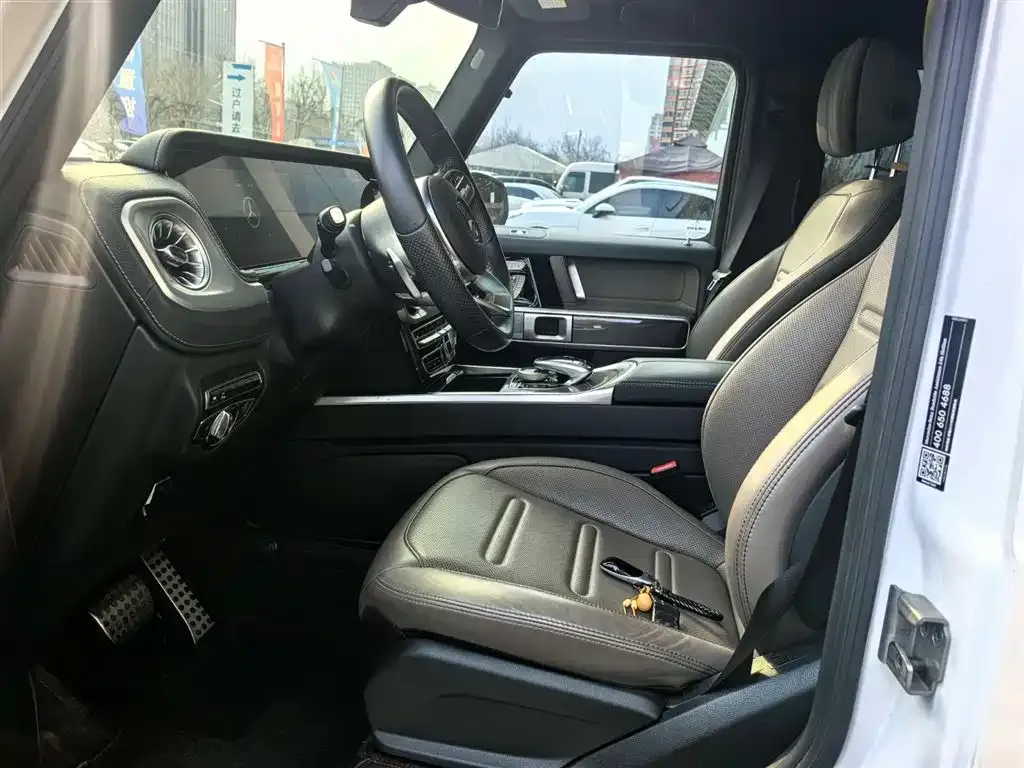 Mercedes-Benz G-Class 2022 из CN, фото 6