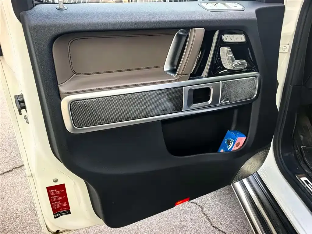 Mercedes-Benz G-Class 2022 из CN, фото 5
