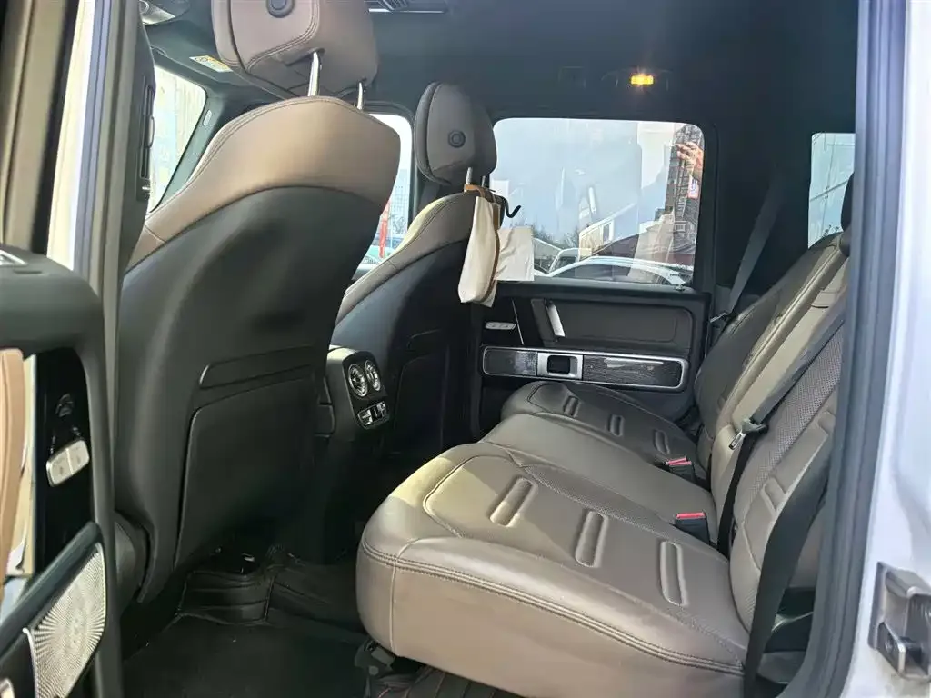 Mercedes-Benz G-Class 2022 из CN, фото 2