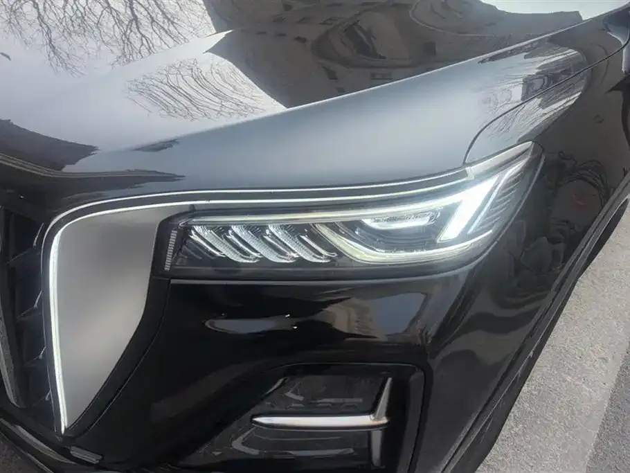 Hongqi HS5 2024 из CN, фото 7