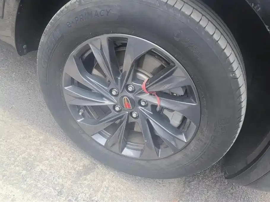 Hongqi HS5 2024 из CN, фото 3