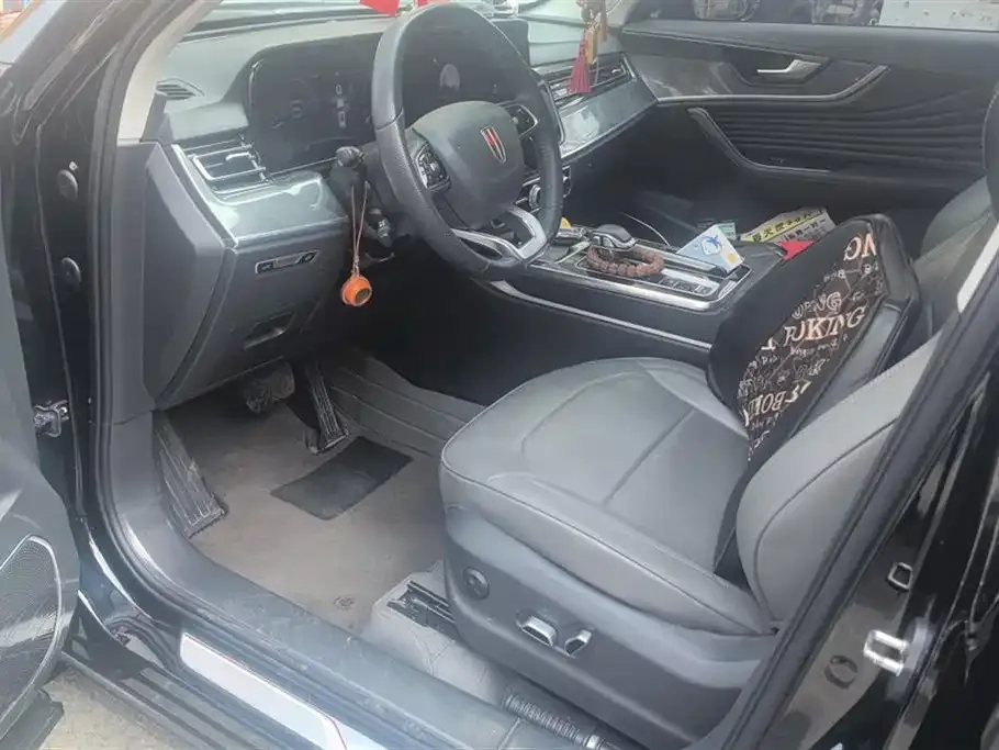 Hongqi HS5 2024 из CN, фото 8