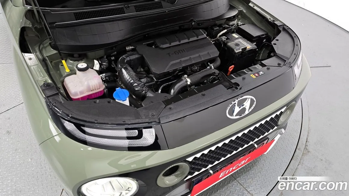 Hyundai Casper — фото 10