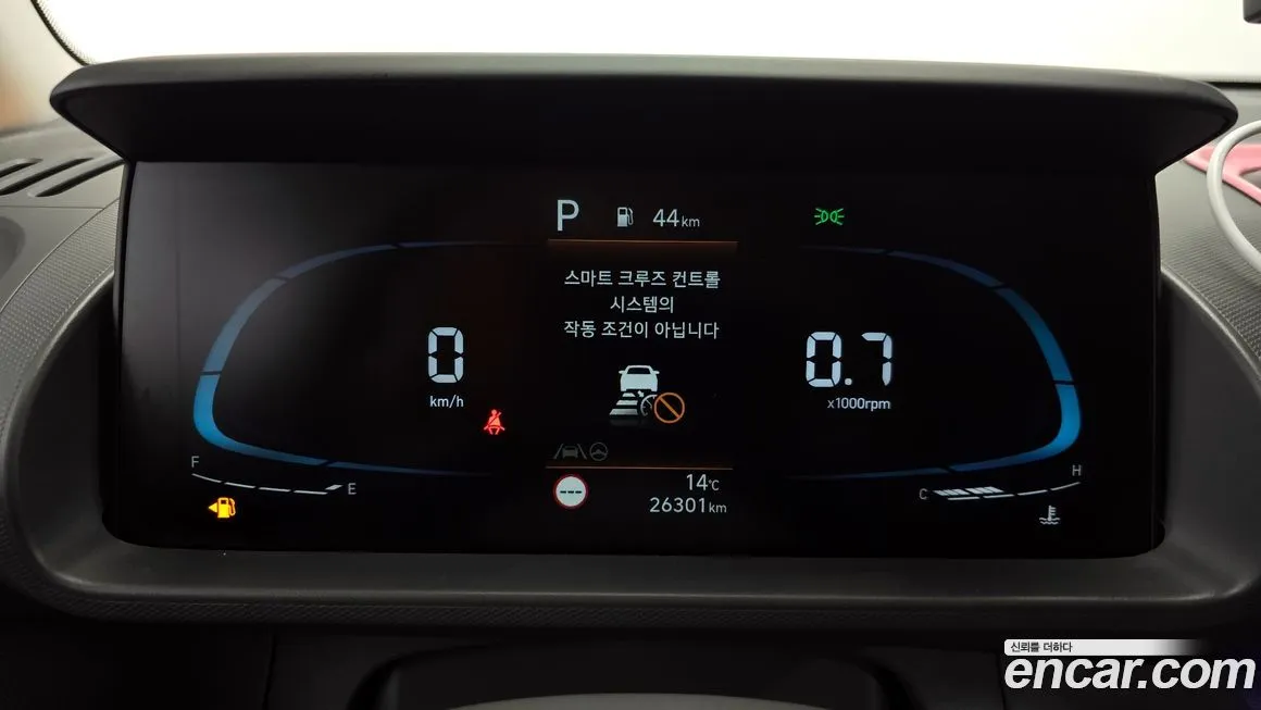 Hyundai Casper — фото 6
