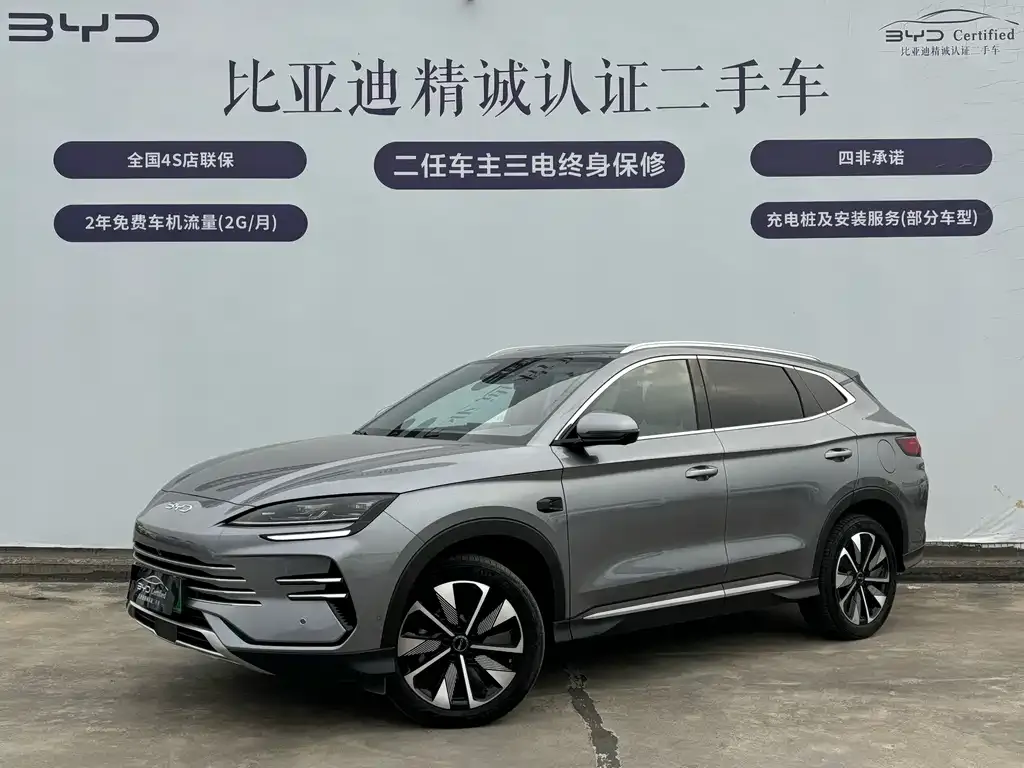 BYD PLUS New Energy 2025 из CN, фото 1