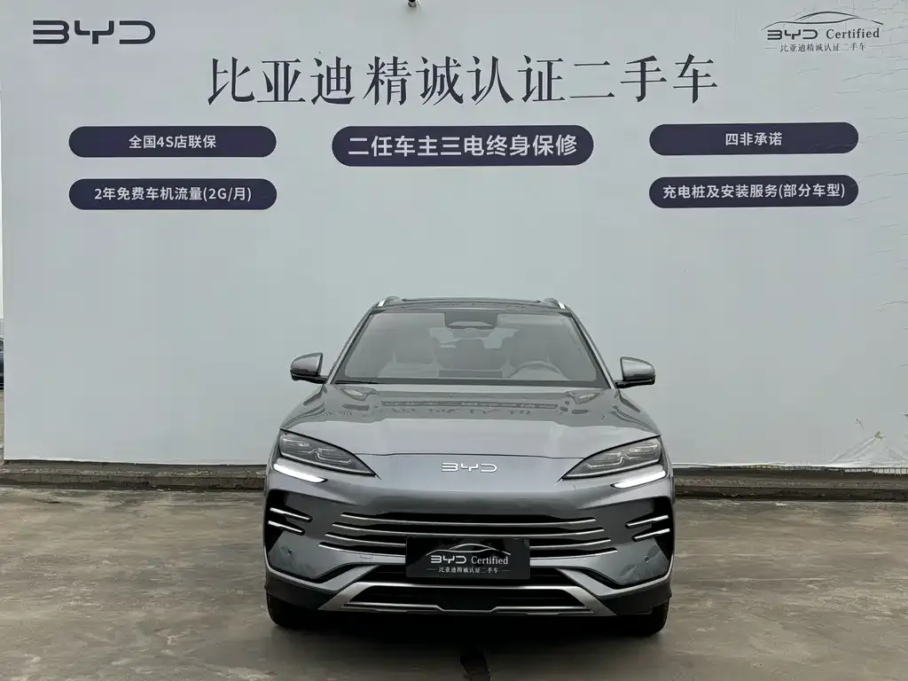 BYD PLUS New Energy 2025 из CN, фото 5