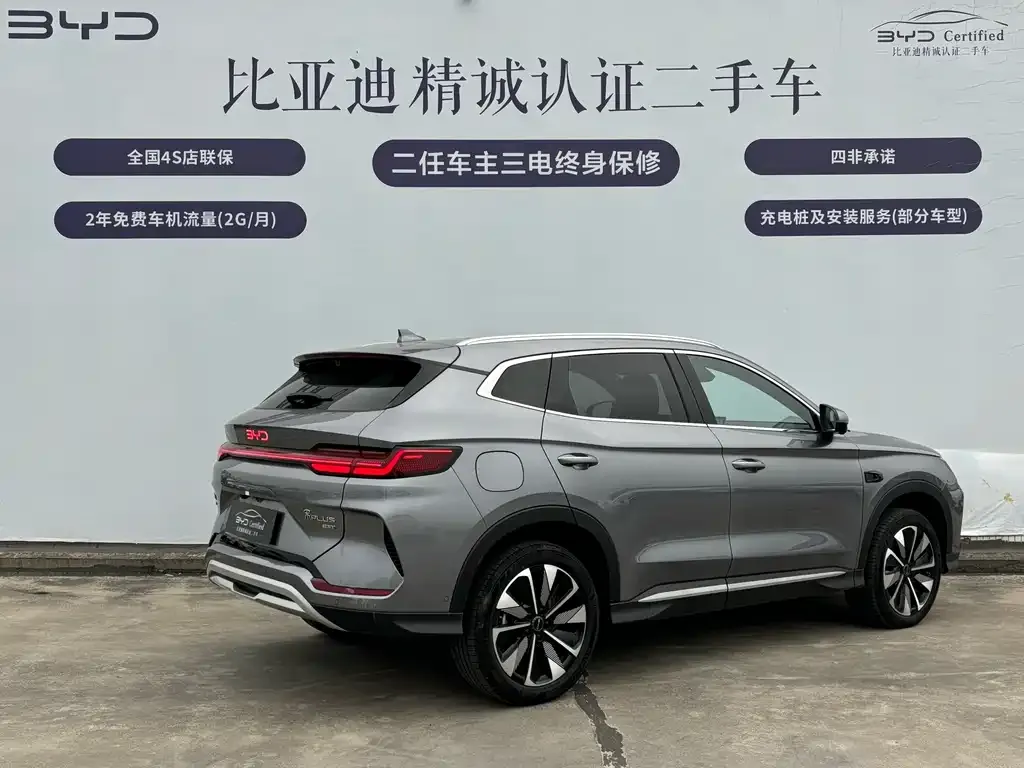 BYD PLUS New Energy 2025 из CN, фото 4