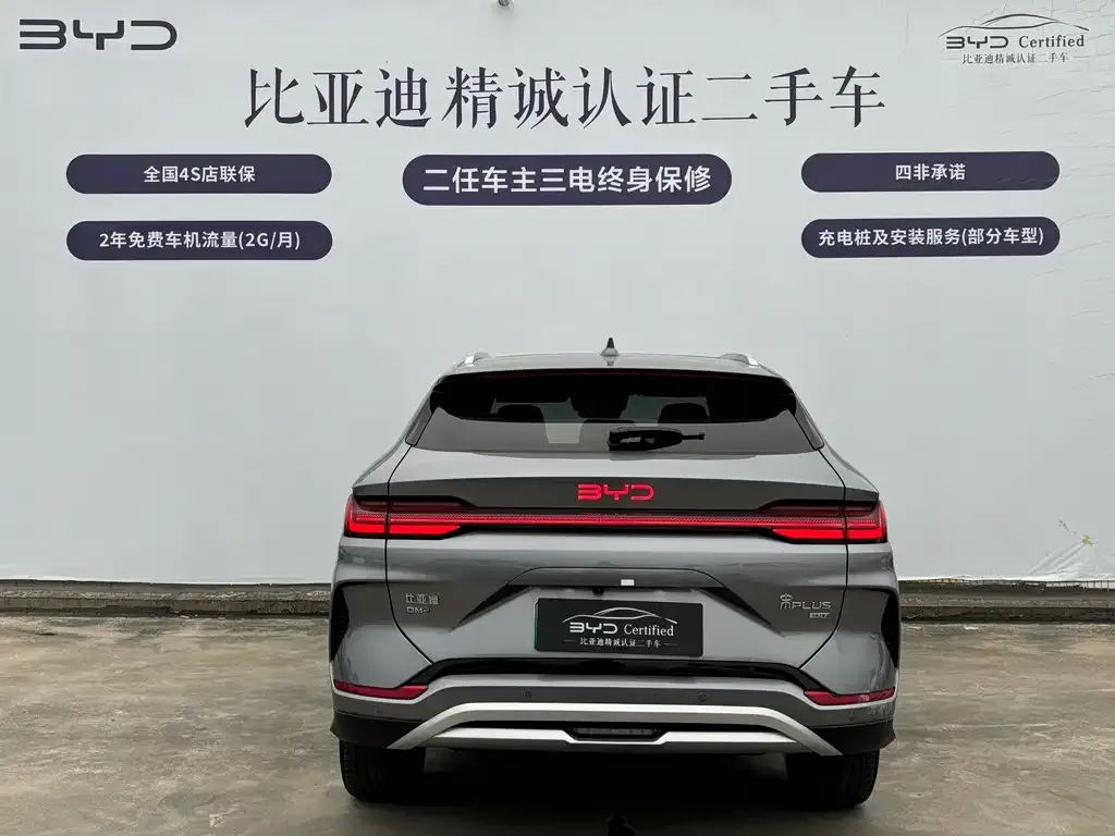 BYD PLUS New Energy 2025 из CN, фото 3