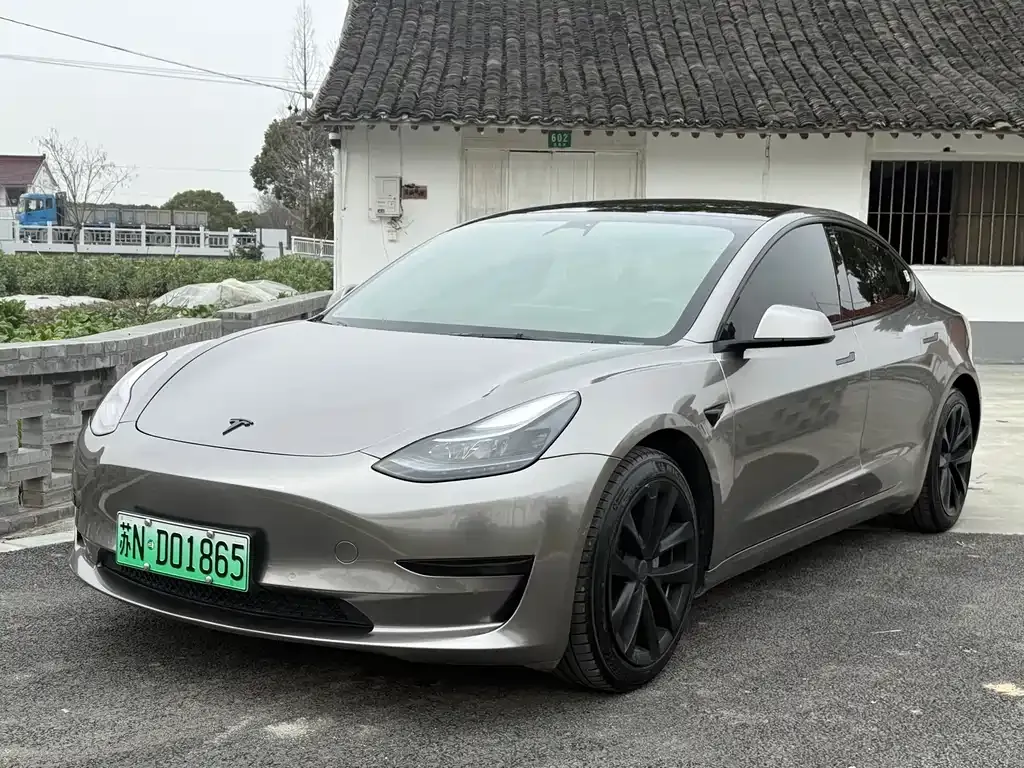Tesla Model 3 2023 из CN, фото 1