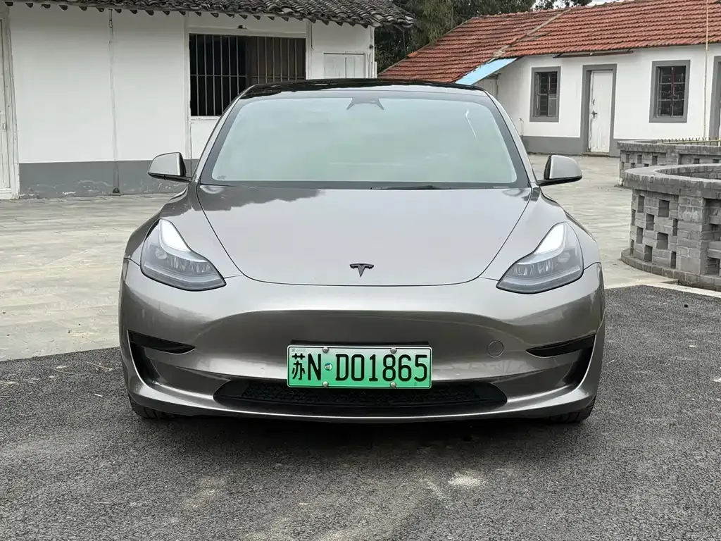Tesla Model 3 2023 из CN, фото 7