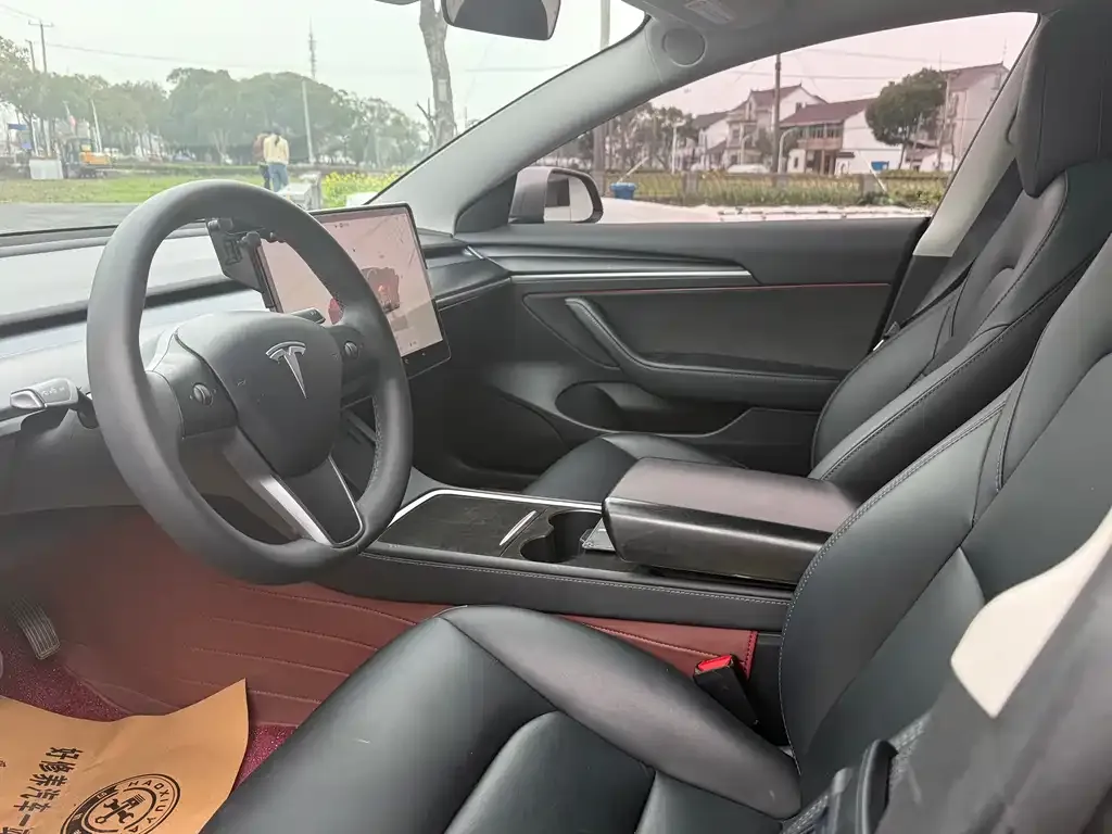 Tesla Model 3 2023 из CN, фото 4