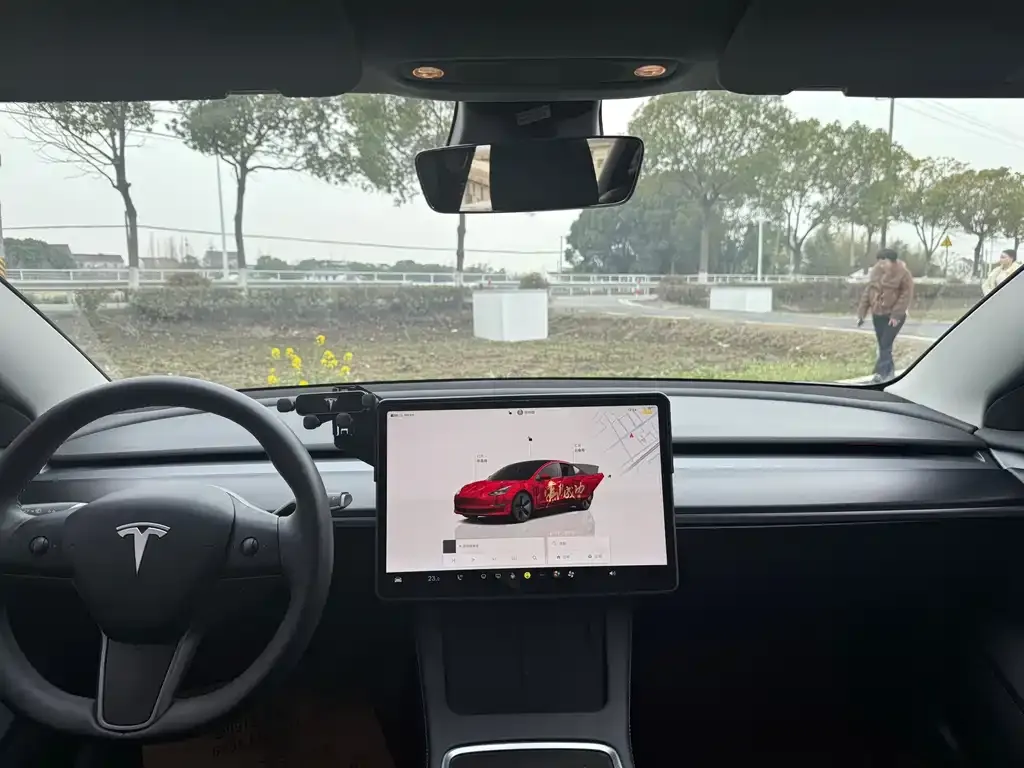 Tesla Model 3 2023 из CN, фото 5