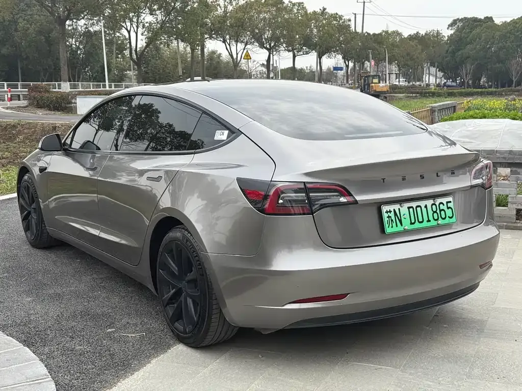 Tesla Model 3 2023 из CN, фото 2