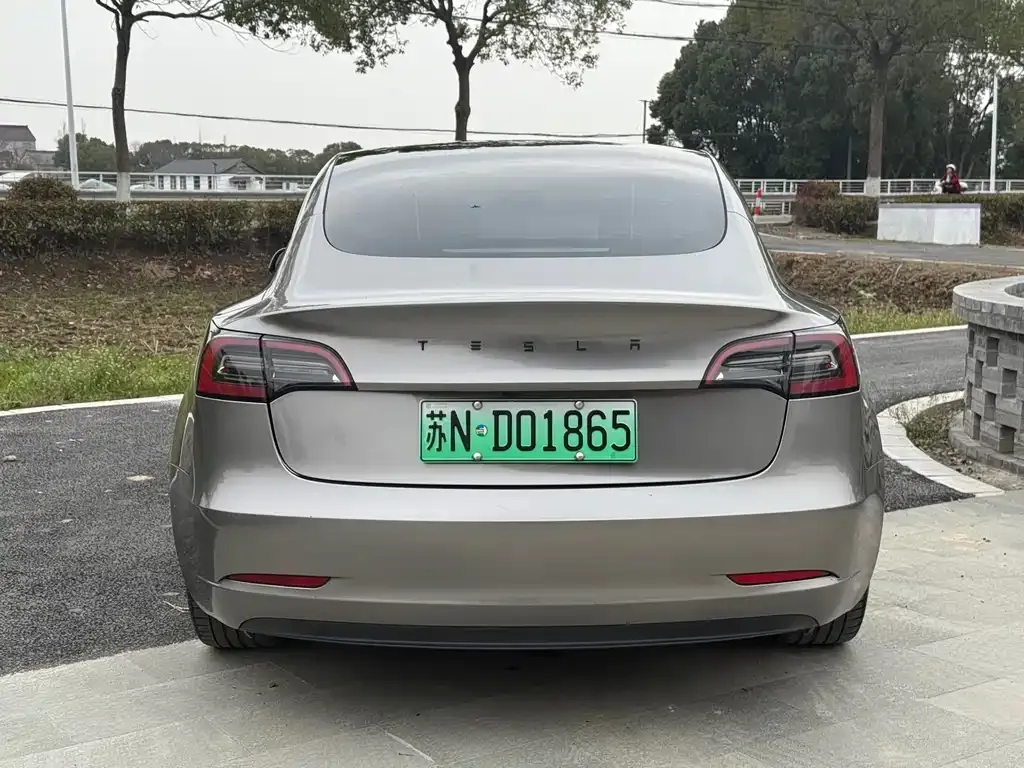Tesla Model 3 2023 из CN, фото 6