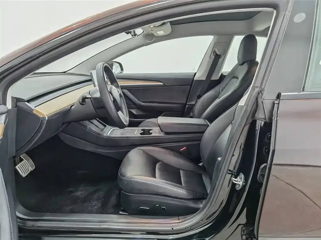Tesla Model 3 2021 из CN, фото 7