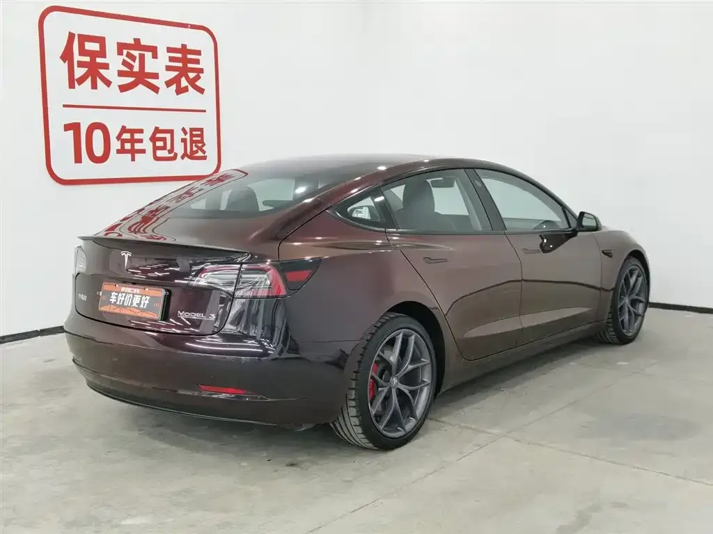 Tesla Model 3 2021 из CN, фото 8