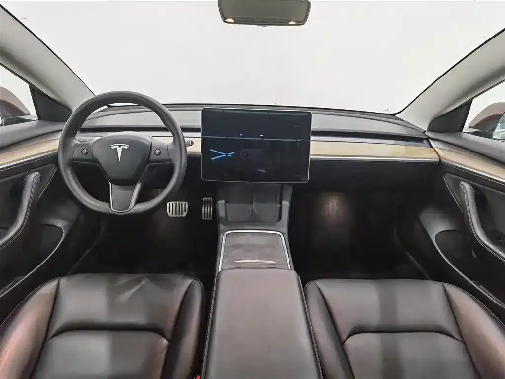 Tesla Model 3 2021 из CN, фото 3