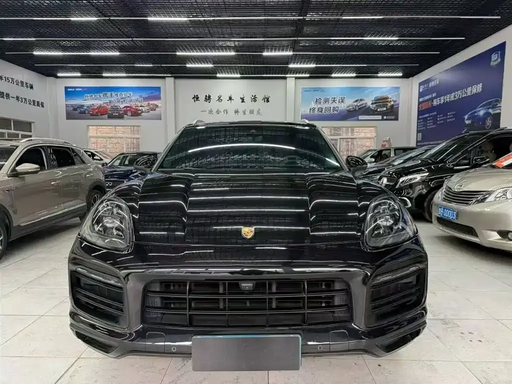 Porsche Cayenne 2021 из CN, фото 1