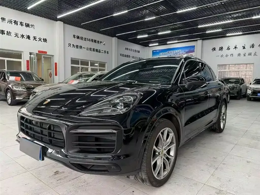 Porsche Cayenne 2021 из CN, фото 8