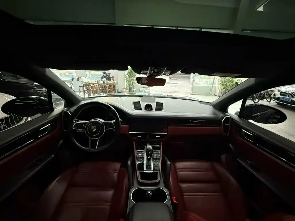 Porsche Cayenne 2021 из CN, фото 6