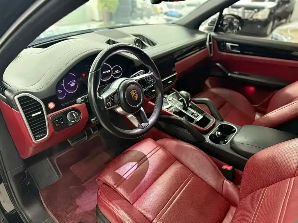 Porsche Cayenne 2021 из CN, фото 5