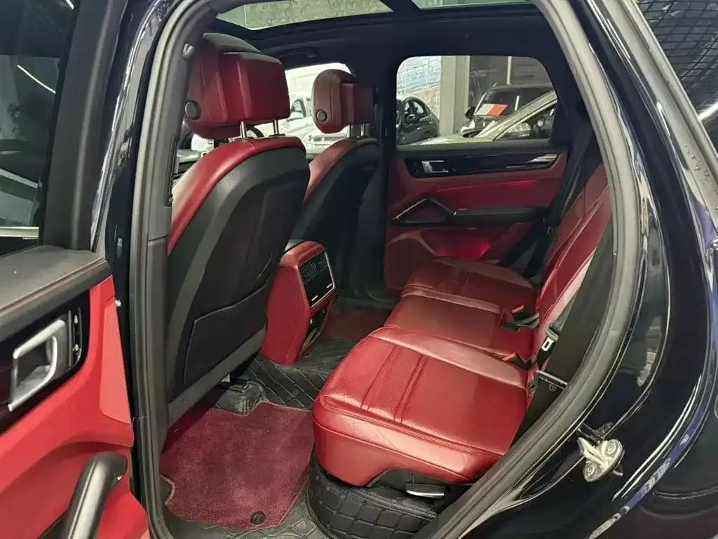 Porsche Cayenne 2021 из CN, фото 4