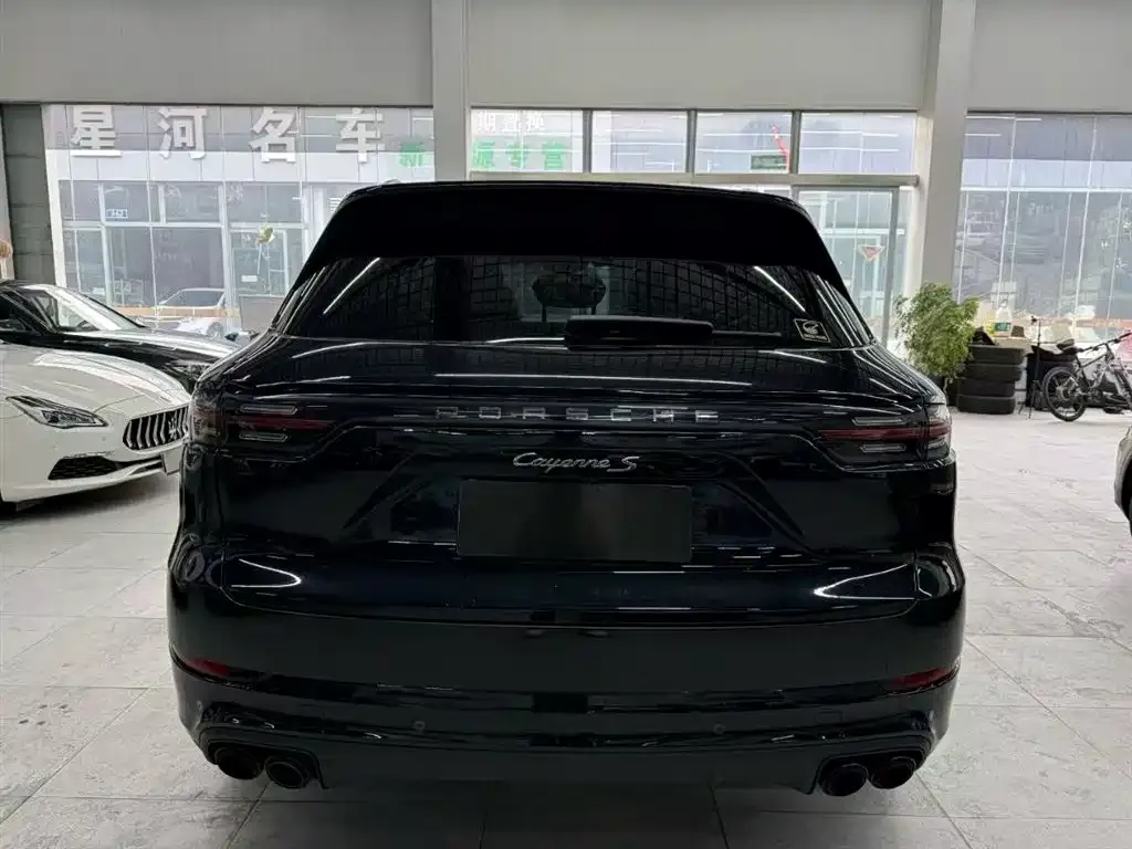 Porsche Cayenne 2021 из CN, фото 3