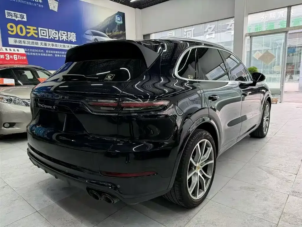 Porsche Cayenne 2021 из CN, фото 7