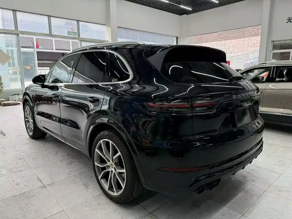 Porsche Cayenne 2021 из CN, фото 9