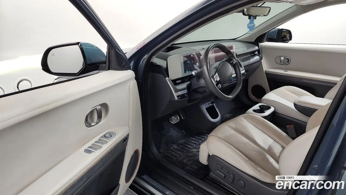 Hyundai Ioniq5 — фото 4