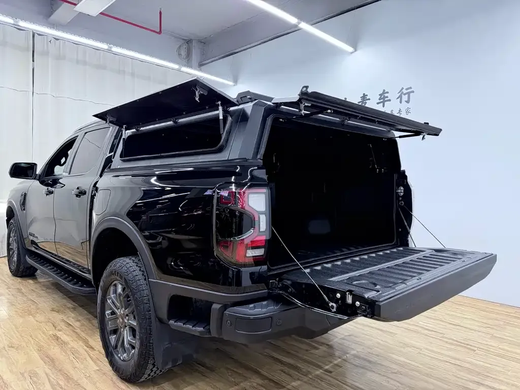 Ford Ranger 2024 из CN, фото 4