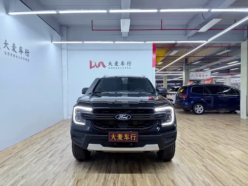 Ford Ranger 2024 из CN, фото 2