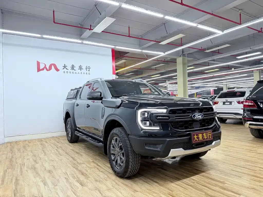 Ford Ranger 2024 из CN, фото 10