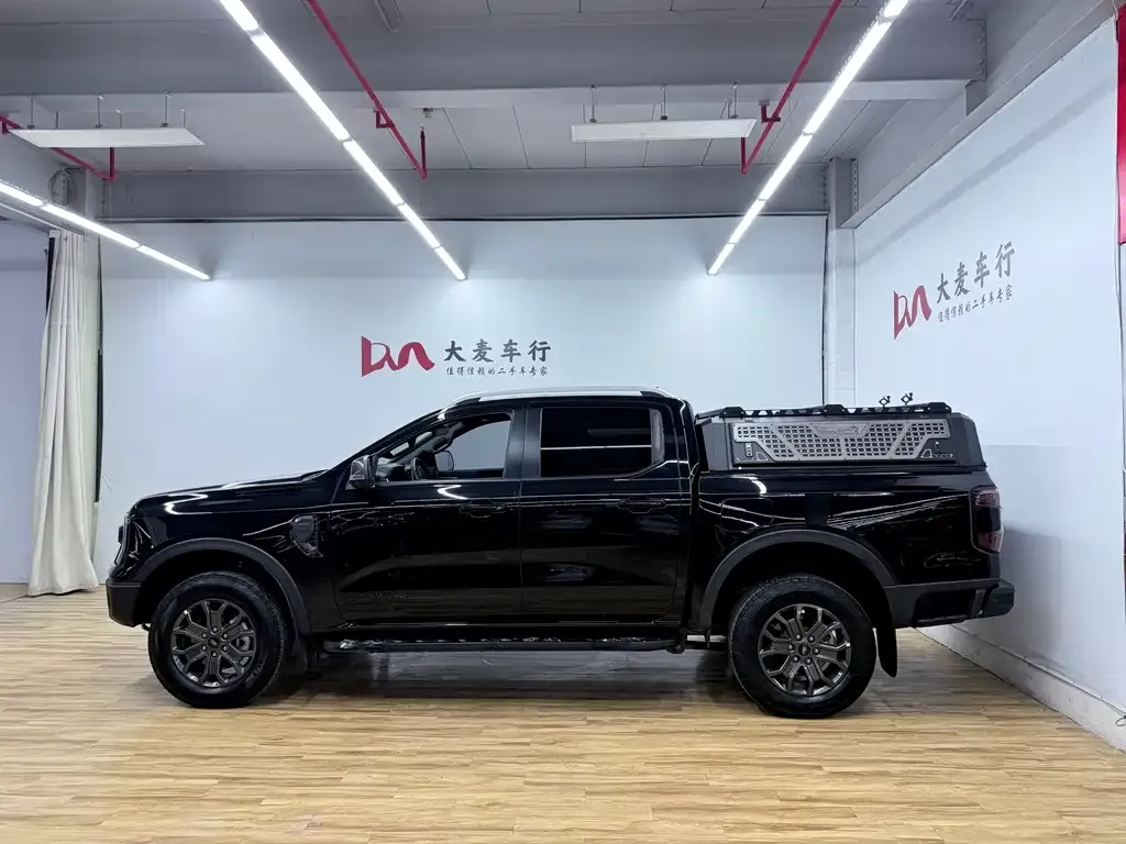 Ford Ranger 2024 из CN, фото 6