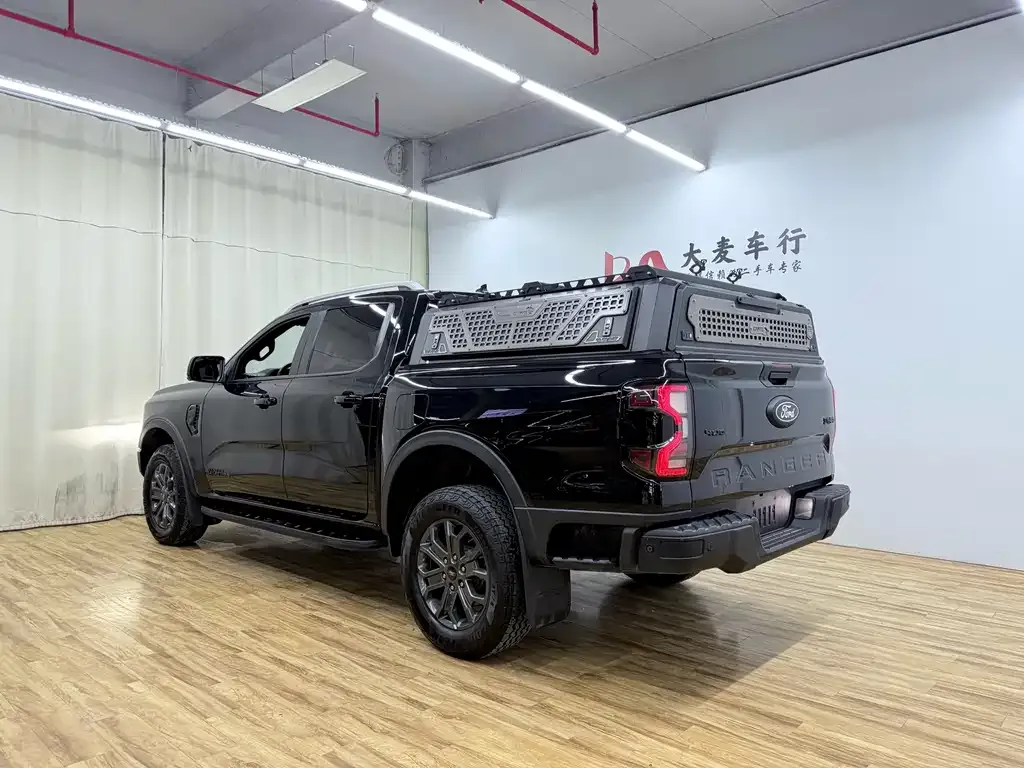 Ford Ranger 2024 из CN, фото 5