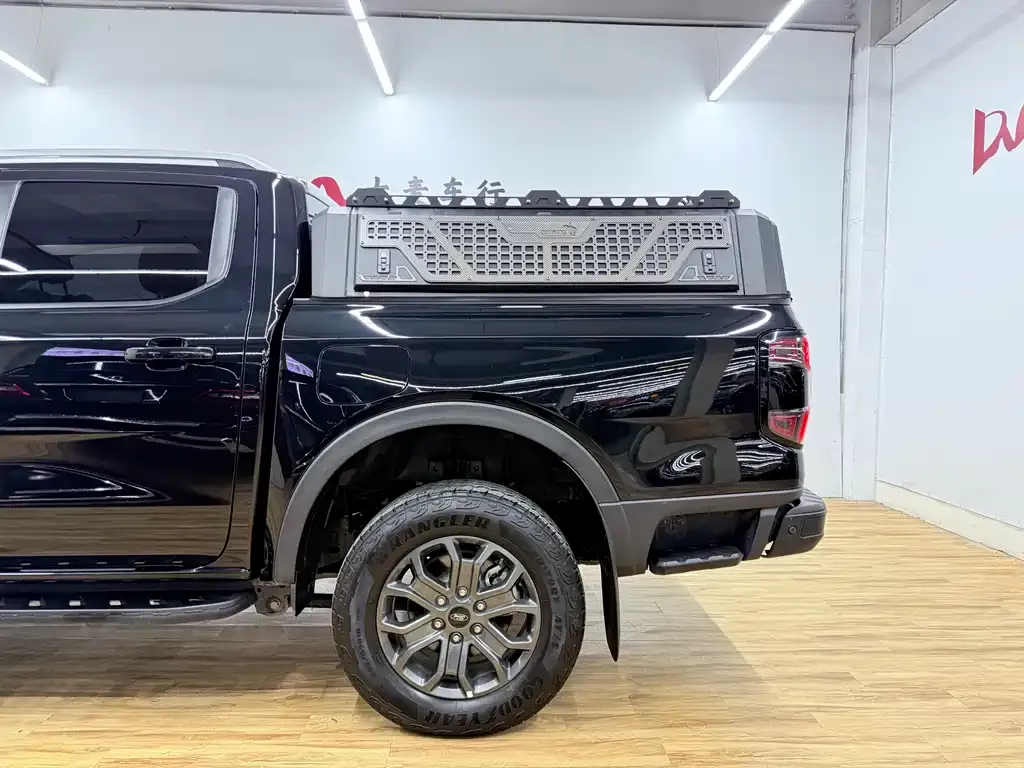 Ford Ranger 2024 из CN, фото 8