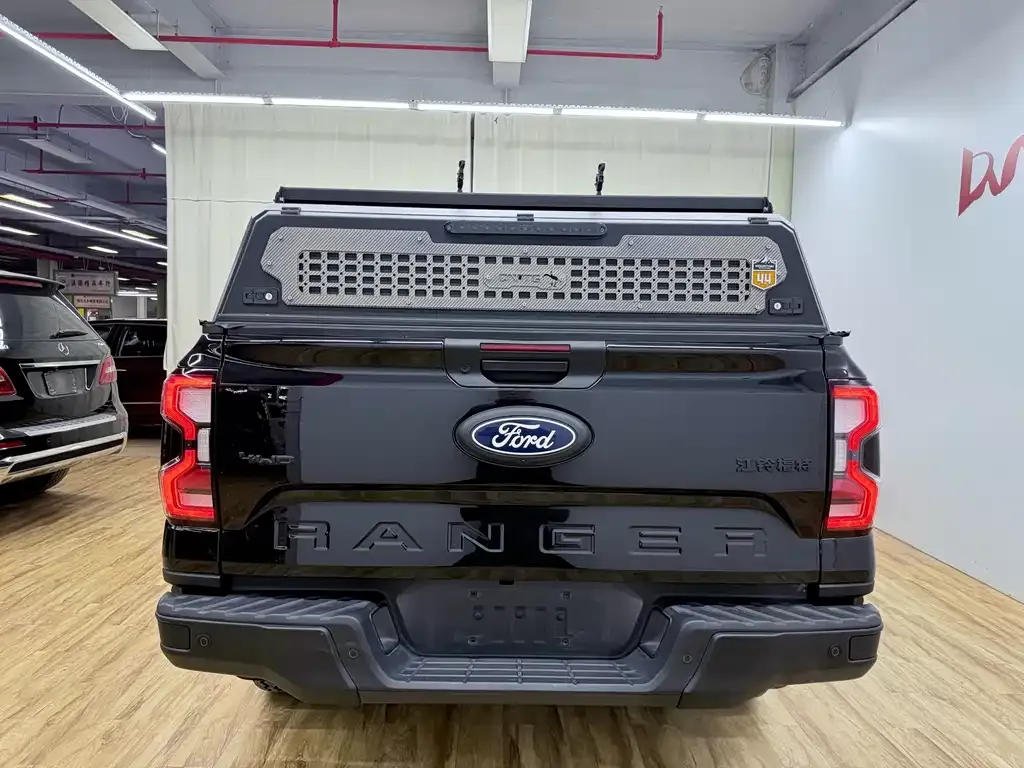 Ford Ranger 2024 из CN, фото 9