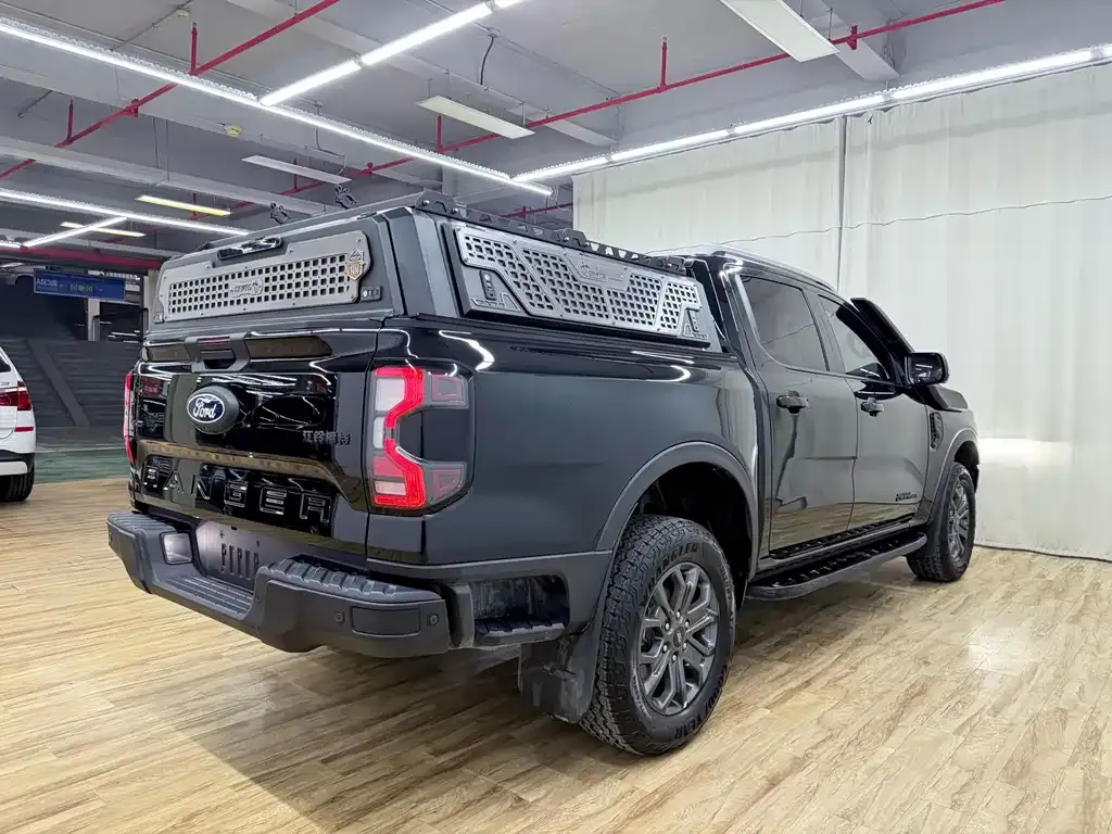 Ford Ranger 2024 из CN, фото 3