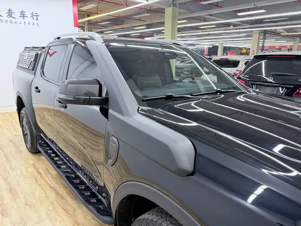 Ford Ranger 2024 из CN, фото 7