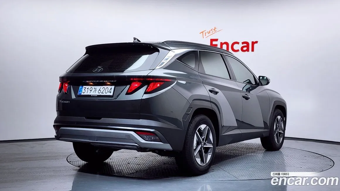 Hyundai Tucson — фото 3